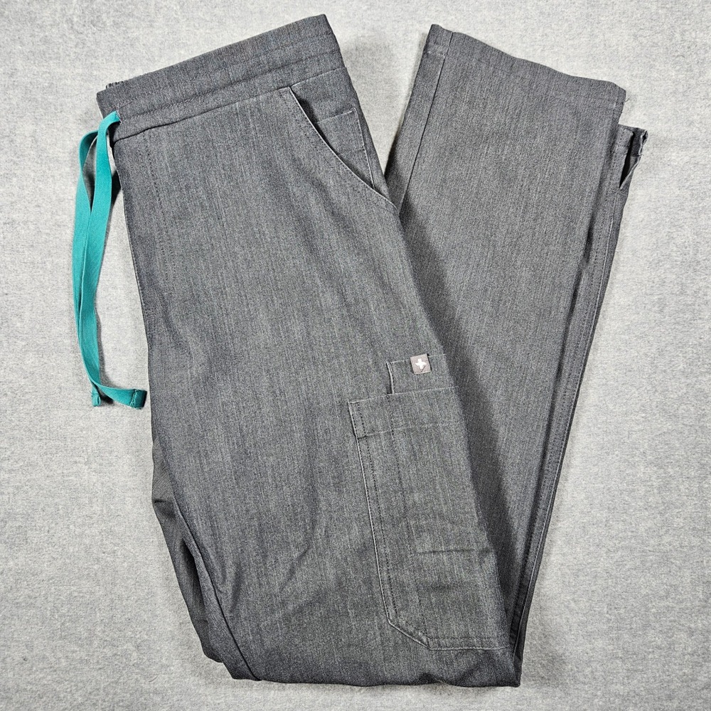 Figs Technical Collection Graphiye Gray Cargo Scr… - image 3